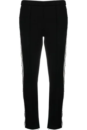 Philipp Plein Pantalones de chándal capri