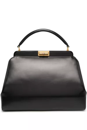 Thom Browne Bolso con asa grande