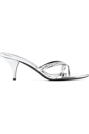 Tom Ford Mules metalizados