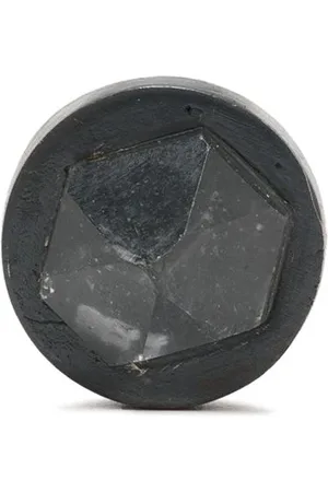 PARTS OF FOUR Pendiente con aplique de cristal