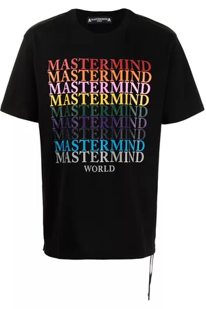 MASTERMIND Camiseta con estampado del logo