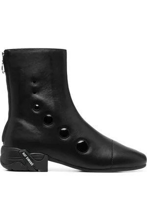 RAF SIMONS Botines Solaris-21 con tacón de 45mm