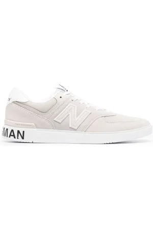 JUNYA WATANABE Zapatillas bajas a paneles
