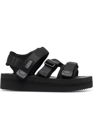 SUICOKE Sandalias Kisee con puntera abierta