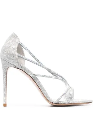 LE SILLA Sandalias Divina con efecto de purpurina