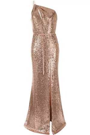 Marchesa Notte Vestido de fiesta con lentejuelas