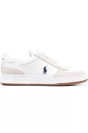 Ralph Lauren Zapatillas Court