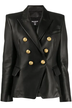 Balmain Chaqueta con botones