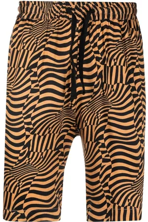 Comme des Garçons Bermudas Psycho