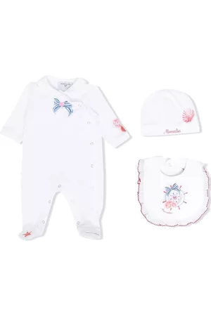 MONNALISA Set de pijama con logo