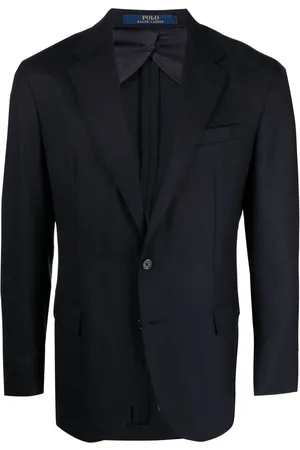 Ralph Lauren Blazer con solapas de muesca