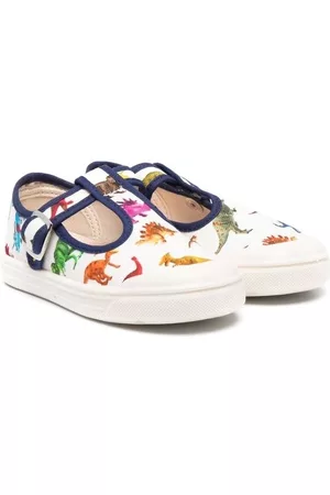 PèPè Zapatillas con cierre con hebilla