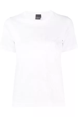 LORENA ANTONIAZZI Camiseta bordada