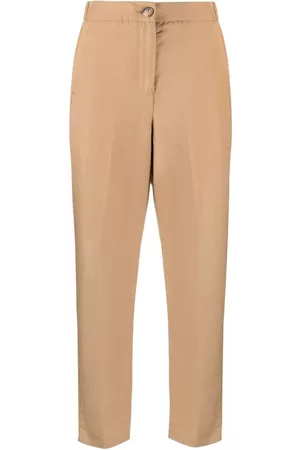 Liu Jo Pantalones rectos con bolsillos