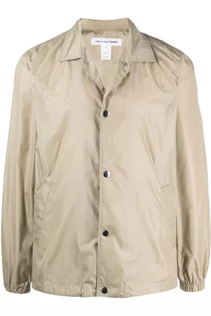 Comme des Garçons Chaqueta liviana con cordones