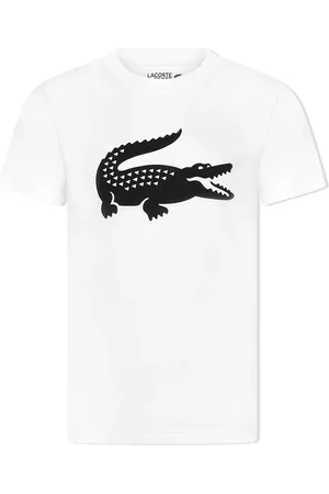 Lacoste Camiseta con cuello redondo