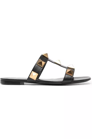 VALENTINO GARAVANI Mules Roman Stud