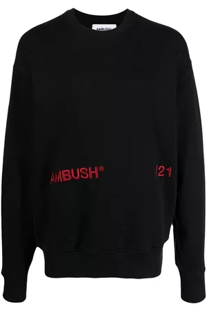 AMBUSH Sudadera con logo estampado