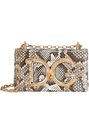 Dolce & Gabbana Bandolera DG Girls
