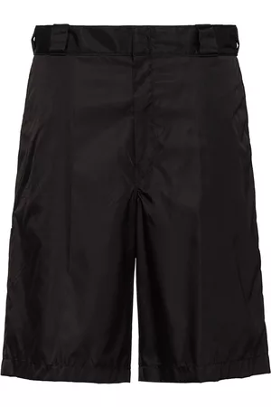 Prada Bermudas Re-Nylon