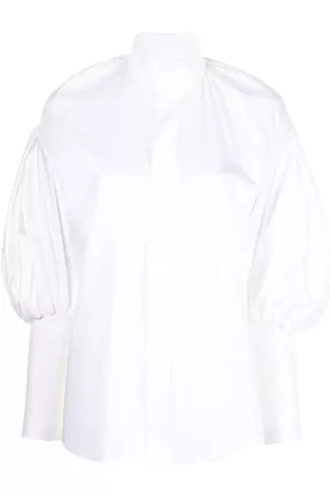 DICE KAYEK Camisa con cuello alto
