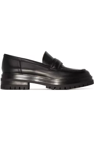 Gianvito Rossi Mocasines Argo