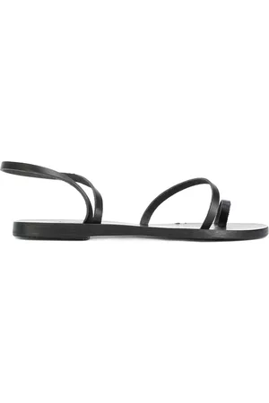 Ancient Greek Sandals Sandalias estilo slip-on con puntera abierta