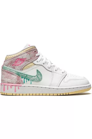 Jordan Zapatillas Air Jordan 1 Mid SE (GS)