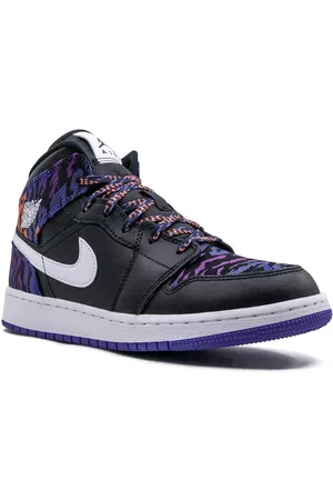 Jordan Zapatillas Air Jordan 1 MID SE (GS)