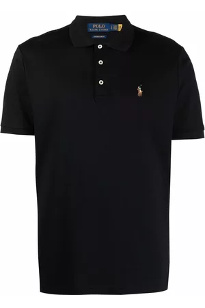 Ralph Lauren Polo de tejido jersey