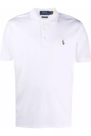 Ralph Lauren Polo de tejido jersey