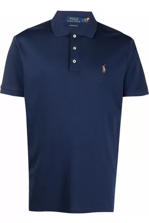 Ralph Lauren Polo de tejido jersey