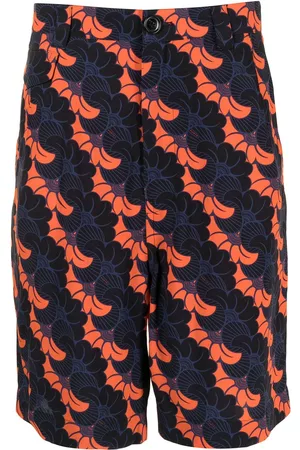 Ports V Bermudas con estampado floral