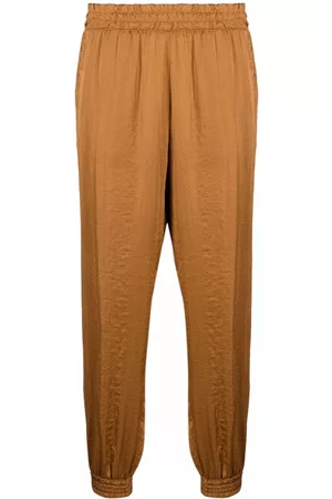 BLANCA Pantalones capri elásticos