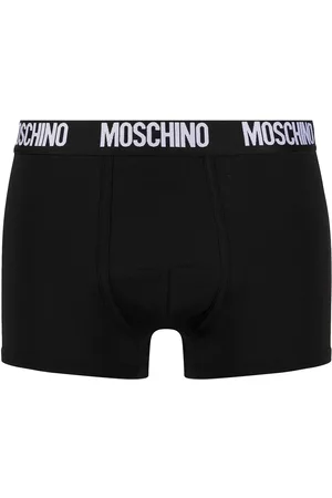 Moschino Bóxeres con logo
