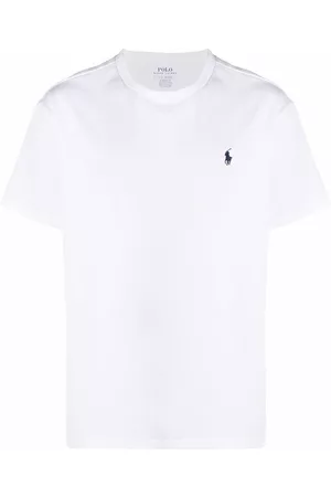 Ralph Lauren Camiseta con logo bordado