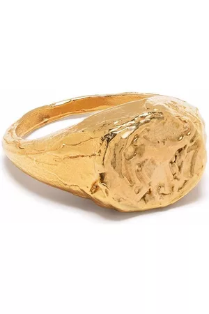 Alighieri Anillo con sello Aries
