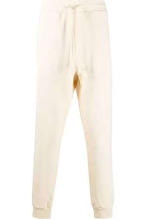 Nanushka Pantalones de chándal con logo bordado