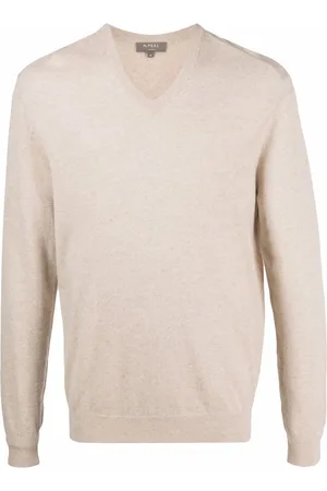 N.PEAL Jersey con cuello en V
