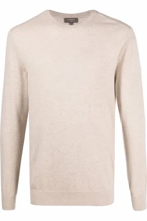 N.PEAL Jersey con cuello redondo