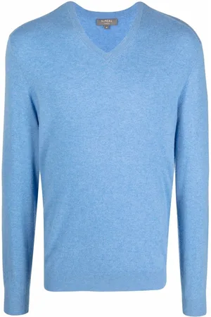 N.PEAL Jersey con cuello en V