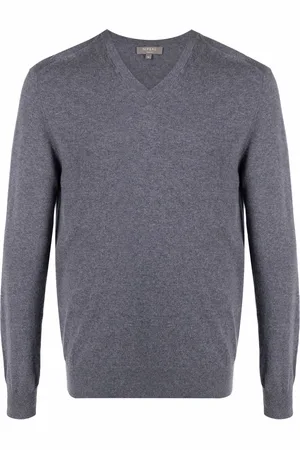N.PEAL Jersey con cuello en V