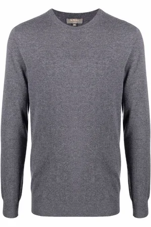 N.PEAL Jersey con cuello redondo