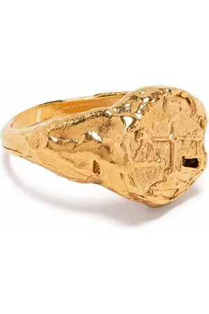 Alighieri Anillo con sello Libra
