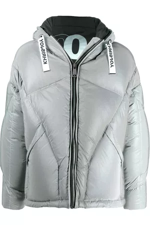 Khrisjoy Chaqueta acolchada con capucha