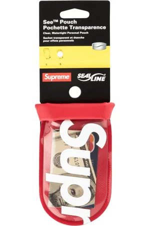 Supreme Bolso de mano SealLine SS 17