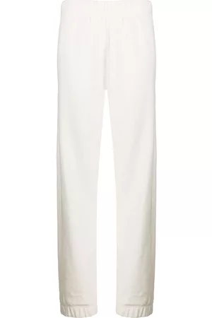 Ganni Pantalones de chándal con cinturilla elástica