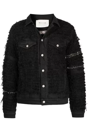 1017 ALYX 9SM Chaqueta vaquera con detalles