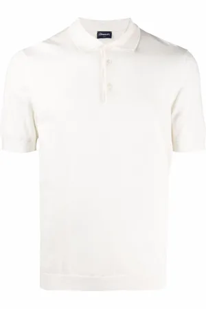 DRUMOHR Polo de manga corta