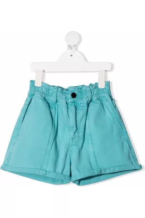 Le pandorine Pantalones vaqueros cortos slim